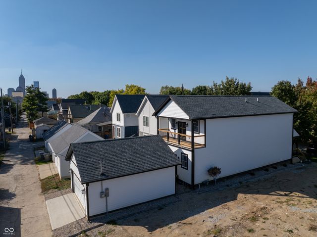 1329 Marlowe Avenue, Indianapolis, IN 46202