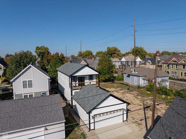 1329 Marlowe Avenue, Indianapolis, IN 46202