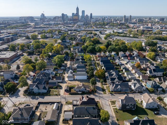 1329 Marlowe Avenue, Indianapolis, IN 46202