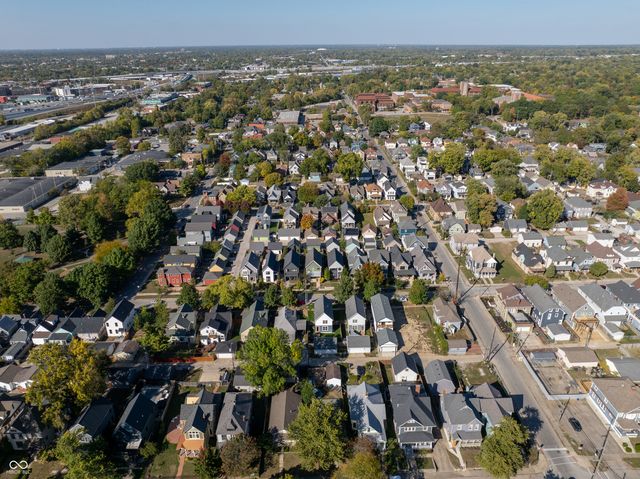 1329 Marlowe Avenue, Indianapolis, IN 46202