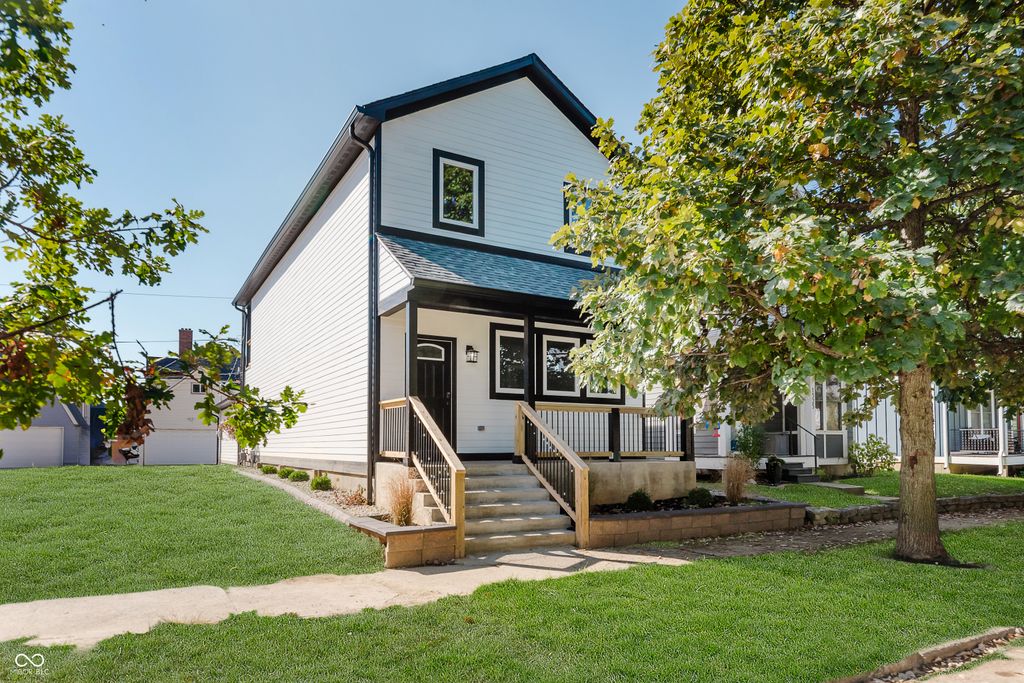 1329 Marlowe Avenue, Indianapolis, IN 46202