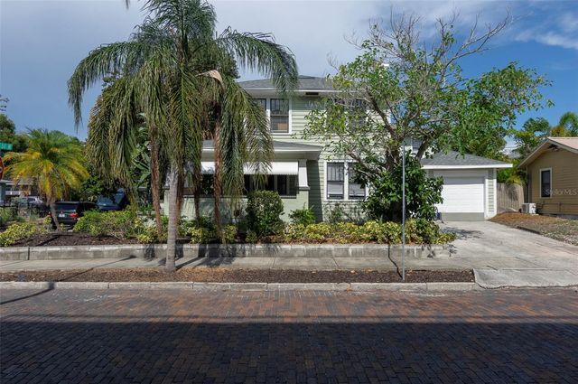 540 11TH AVENUE N, St Petersburg, FL 33701