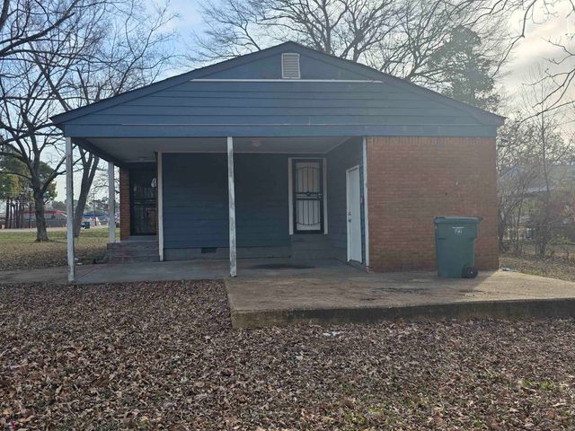 1593 E HOLMES RD, Memphis, TN 38116