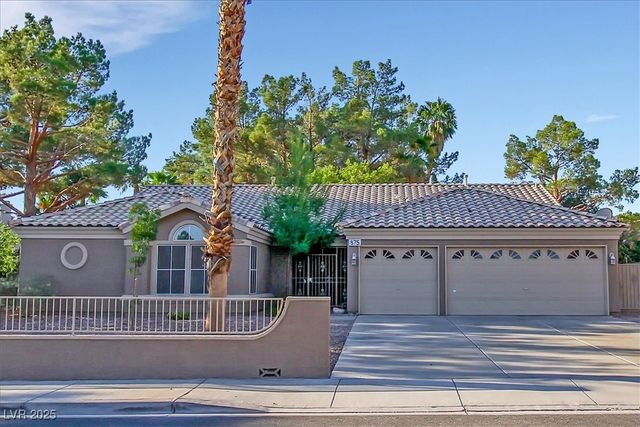 875 East Eldorado Lane, Las Vegas, NV 89123