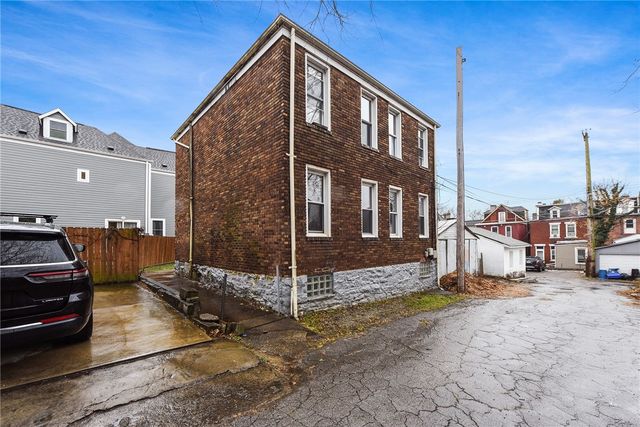 817 N Sheridan Avenue, Highland Park, PA 15206