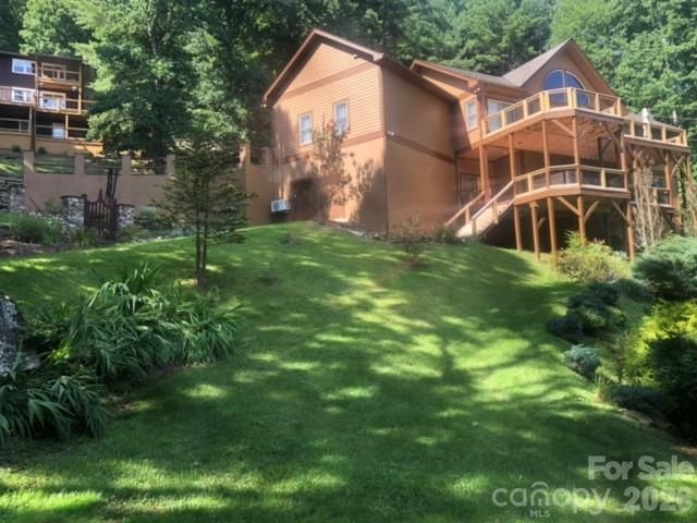 446 Windridge Drive, Sugar Grove, NC 28679