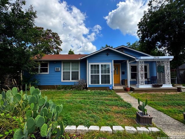 3539 El Paso, San Antonio, TX 78207