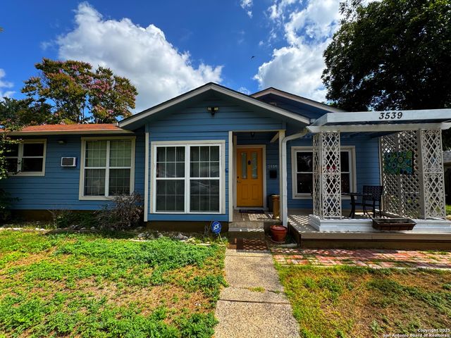 3539 El Paso, San Antonio, TX 78207