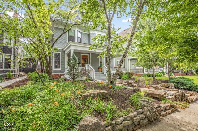 1915 N Delaware Street, Indianapolis, IN 46202