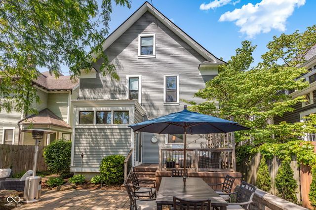 1915 N Delaware Street, Indianapolis, IN 46202