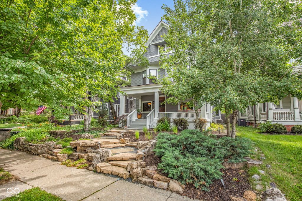 1915 N Delaware Street, Indianapolis, IN 46202