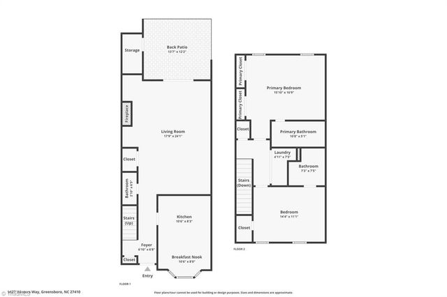 5427 Winters Way, Greensboro, NC 27410