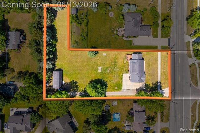 12650 22 Mile Road, Utica, MI 48315