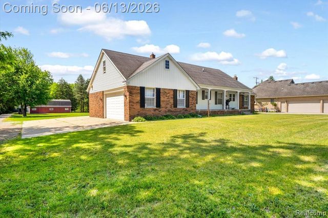 12650 22 Mile Road, Utica, MI 48315