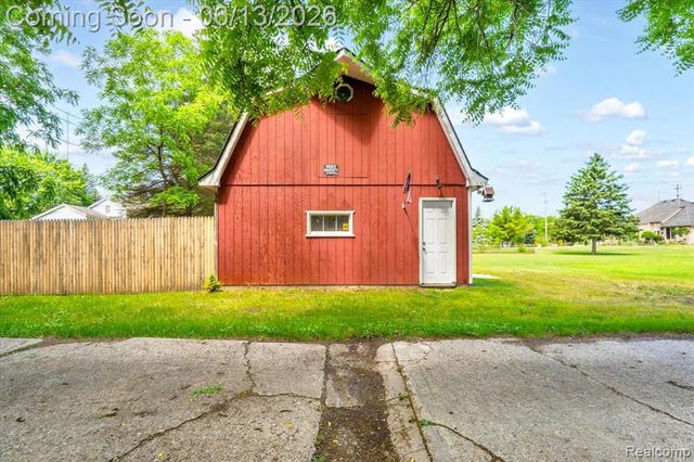 12650 22 Mile Road, Utica, MI 48315