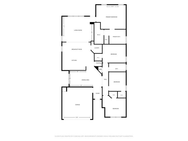 1912 Potrillo Lane, Fort Worth, TX 76131