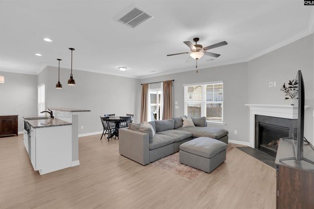 718 S Sage Drop Road, Blythewood, SC 29016