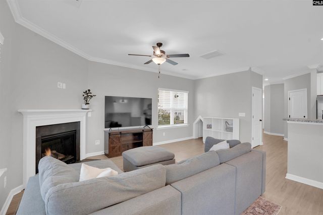 718 S Sage Drop Road, Blythewood, SC 29016