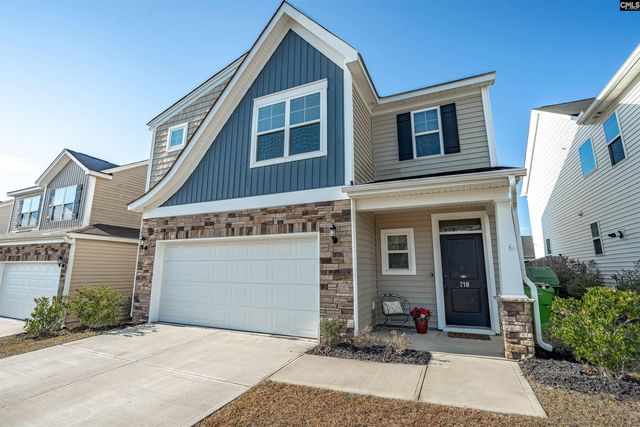 718 S Sage Drop Road, Blythewood, SC 29016