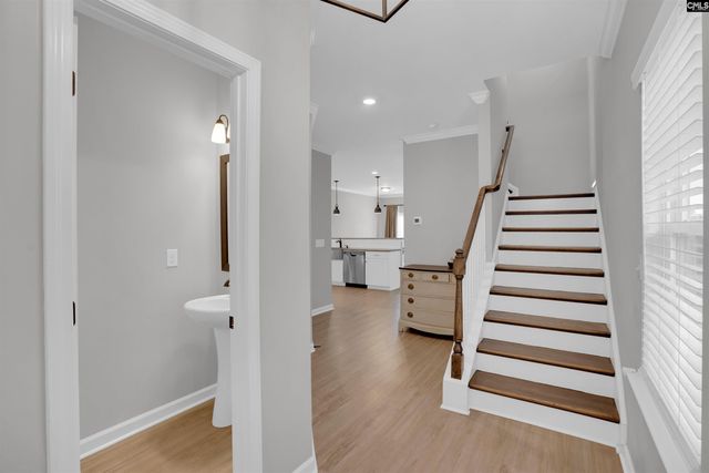 718 S Sage Drop Road, Blythewood, SC 29016