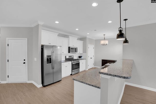 718 S Sage Drop Road, Blythewood, SC 29016