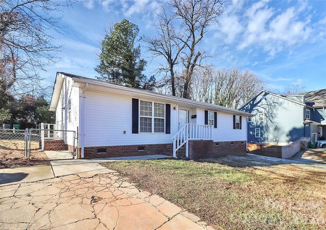 2429 Marlowe Avenue, Charlotte, NC 28208