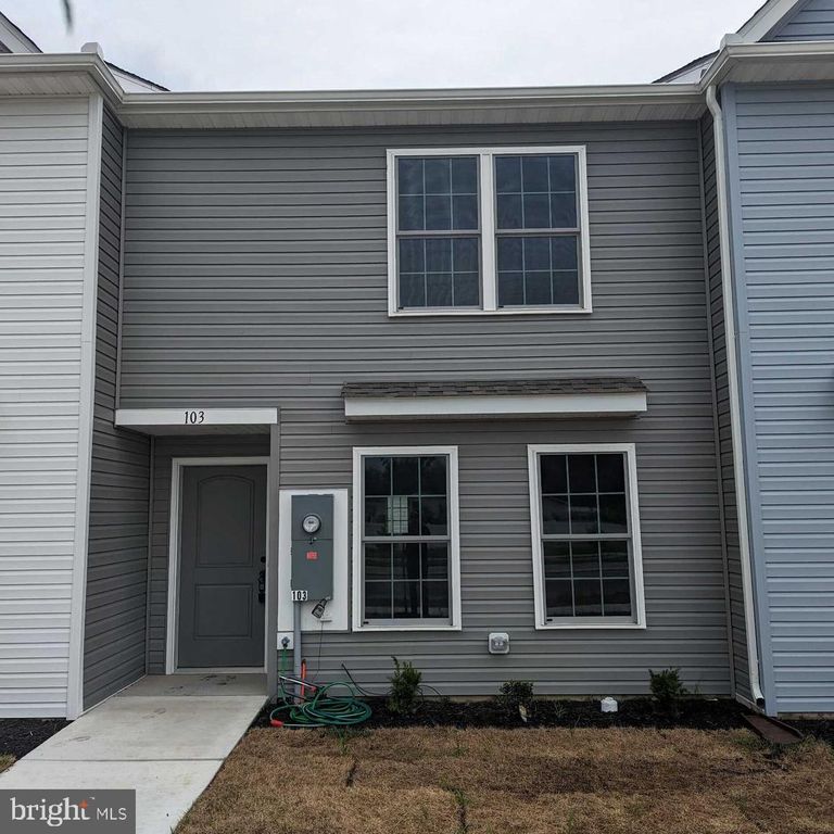 205 FAIRFAX LN #LOT 87, Dover, DE 19901