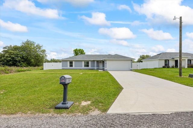 5887 SW 154TH LANE ROAD, Ocala, FL 34473