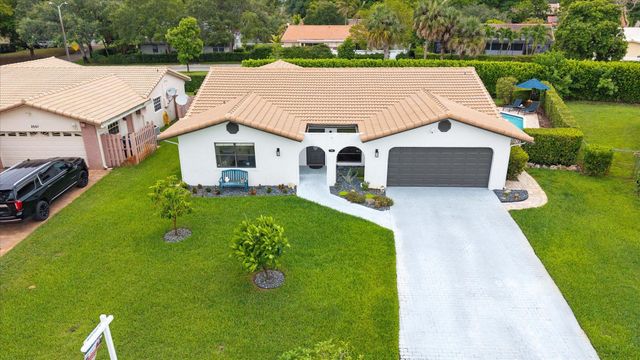 2531 NW 83rd Way, Coral Springs, FL 33065