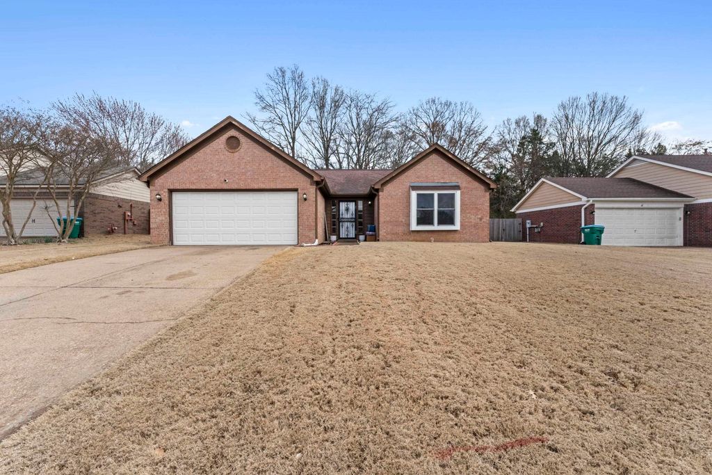 35 PINE RIDGE LN, Oakland, TN 38060
