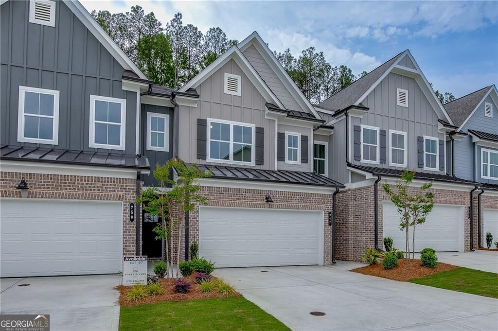 757 Woods Chapel Road LOT 98, Sugar Hill, GA 30518 — photo 3
