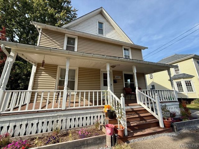 6073 2nd Street, Newfane, NY 14108