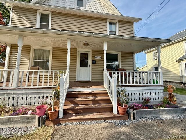 6073 2nd Street, Newfane, NY 14108