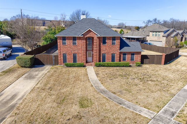 306 Foxwood Court, Wylie, TX 75098