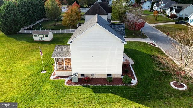 229 APPLE BLOSSOM DR, Camden Wyoming, DE 19934