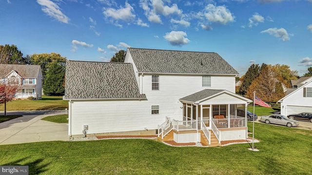 229 APPLE BLOSSOM DR, Camden Wyoming, DE 19934