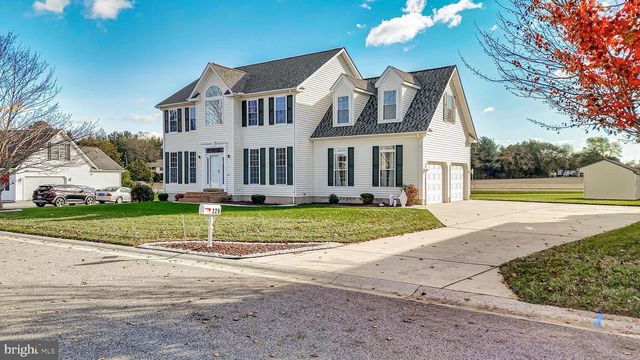 229 APPLE BLOSSOM DR, Camden Wyoming, DE 19934