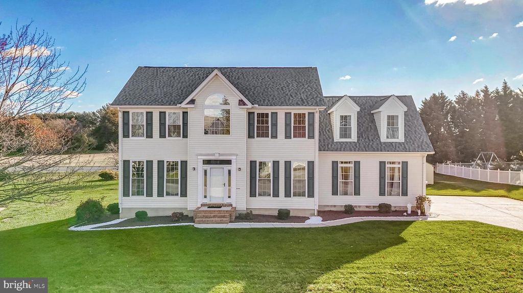 229 APPLE BLOSSOM DR, Camden Wyoming, DE 19934