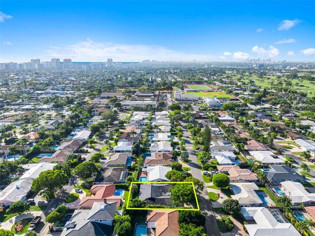 4780 NE 28th Avenue, Fort Lauderdale, FL 33308