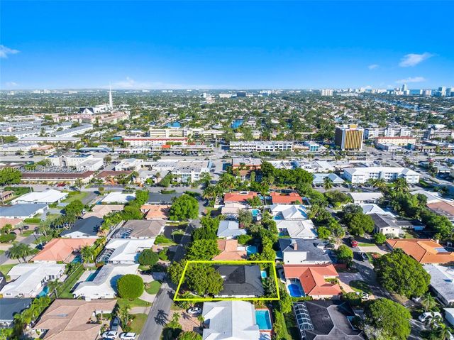 4780 NE 28th Avenue, Fort Lauderdale, FL 33308
