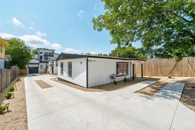 7215 Bennett Ave, Austin, TX 78752