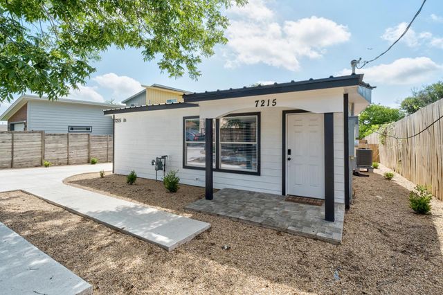 7215 Bennett Ave, Austin, TX 78752