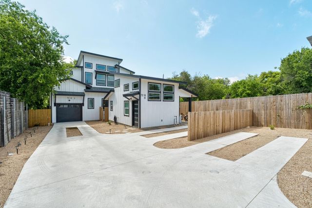 7215 Bennett Ave, Austin, TX 78752