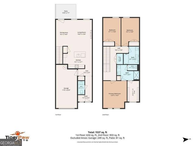 13 Sparks Way, Austell, GA 30106