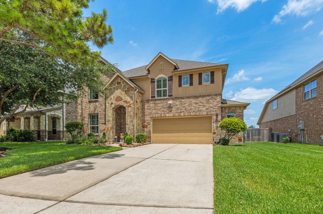 12911 Waterbury Edge Lane, Humble, TX 77346
