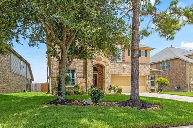 12911 Waterbury Edge Lane, Humble, TX 77346