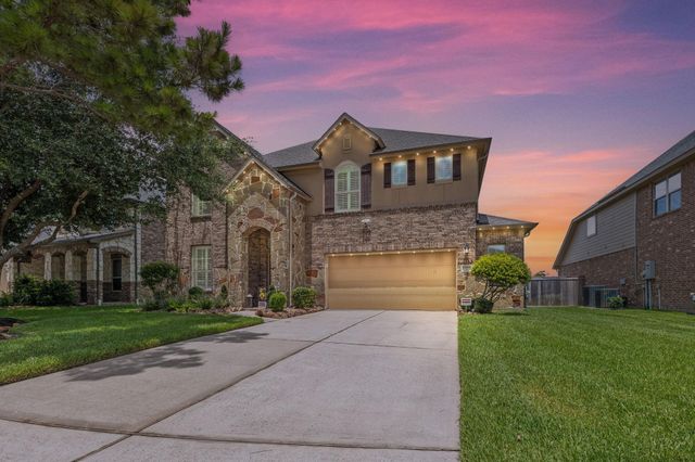 12911 Waterbury Edge Lane, Humble, TX 77346