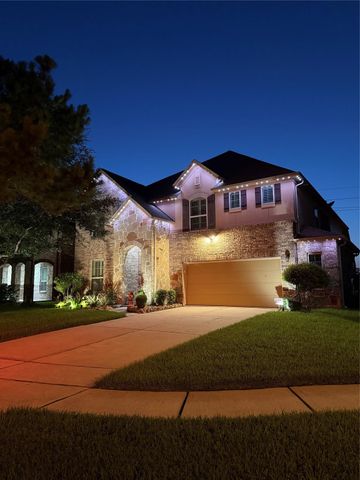 12911 Waterbury Edge Lane, Humble, TX 77346