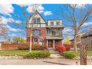 1800 S Sherman St, Denver, CO 80210