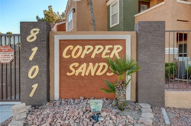 8101 West Flamingo Road 2179, Las Vegas, NV 89147